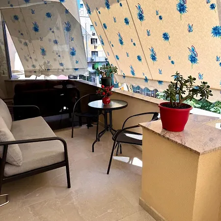 Luxury Near & Grand Park Apartment Tirana