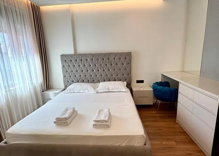 Apartamento Luxury Near & Grand Park