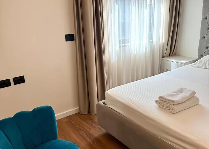 Luxury Near & Grand Park Apartment *