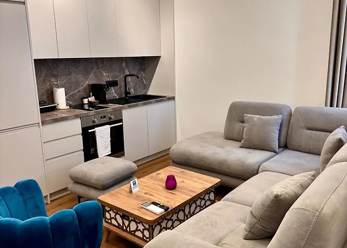 Apartment Luxury Near & Grand Park