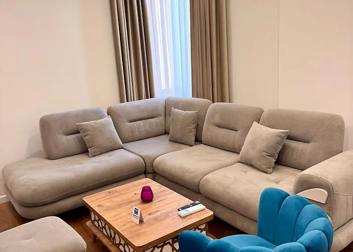 Luxury Near & Grand Park Apartamento *