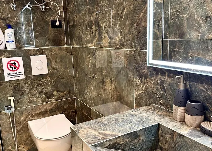Luxury Near & Grand Park Apartment