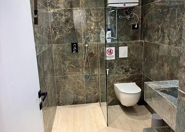 Luxury Near & Grand Park Apartamento