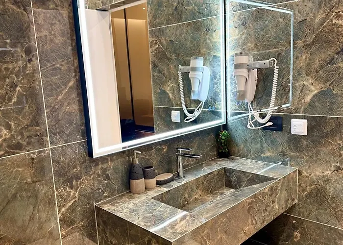 Luxury Near & Grand Park Apartamento *