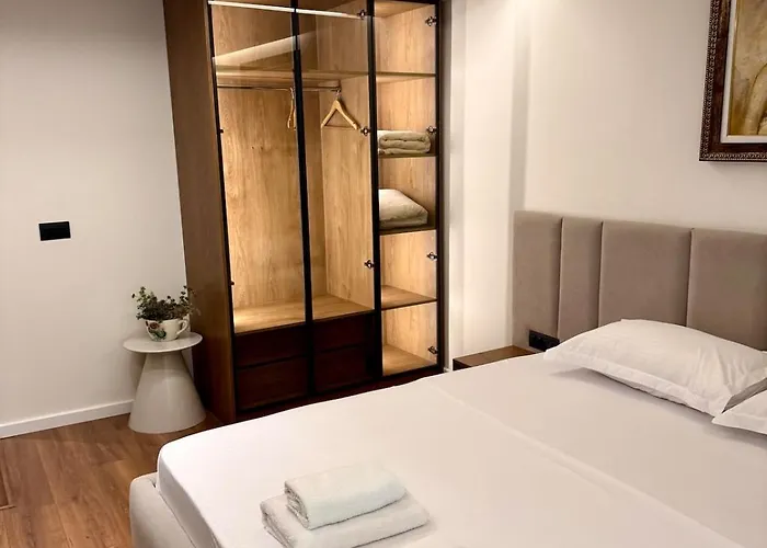 Apartment Luxury Near & Grand Park