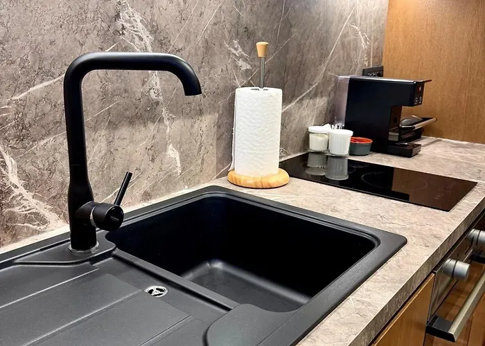 Apartment Luxury Near & Grand Park *
