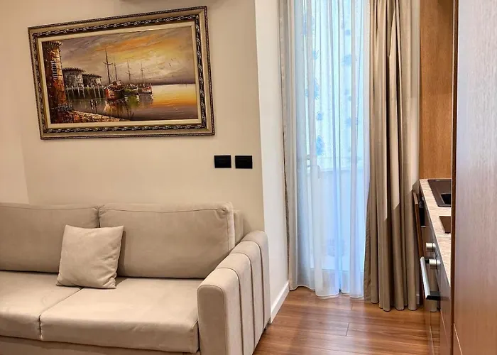 Luxury Near & Grand Park Apartment *