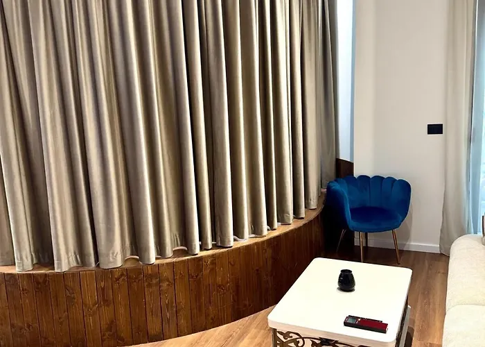 Luxury Near & Grand Park Apartment *