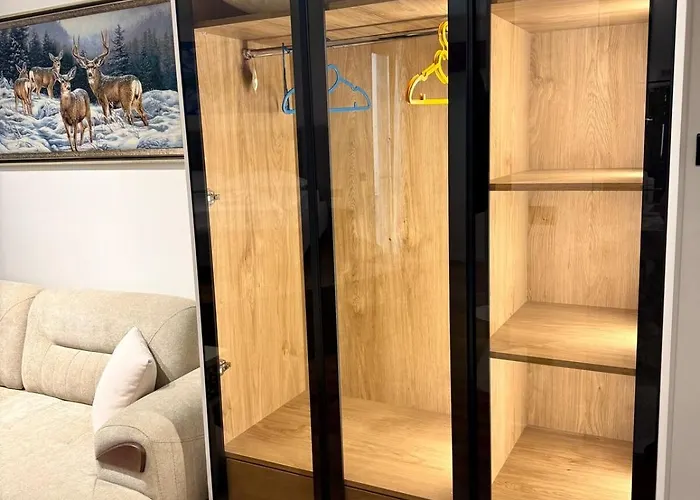 Apartment Luxury Near & Grand Park