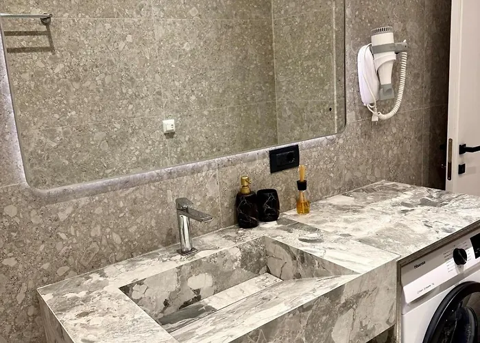 Luxury Near & Grand Park Apartamento