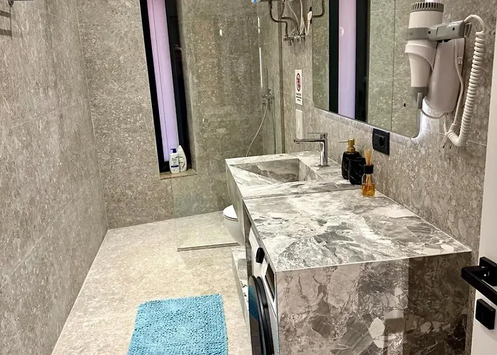 Apartamento Luxury Near & Grand Park *
