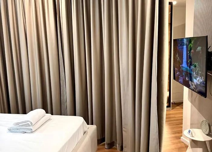 Apartamento Luxury Near & Grand Park Tirana