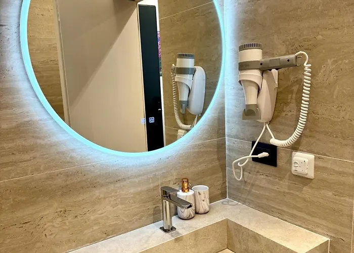 Apartment Luxury Near & Grand Park *