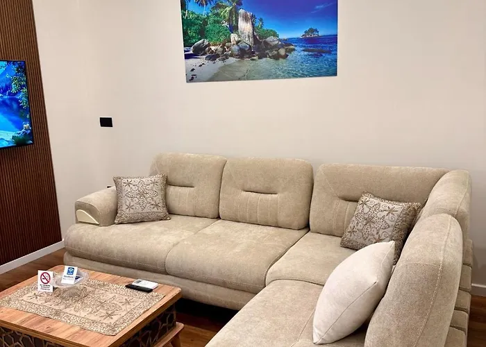 Apartamento Luxury Near & Grand Park