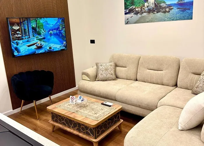 Apartment Luxury Near & Grand Park *