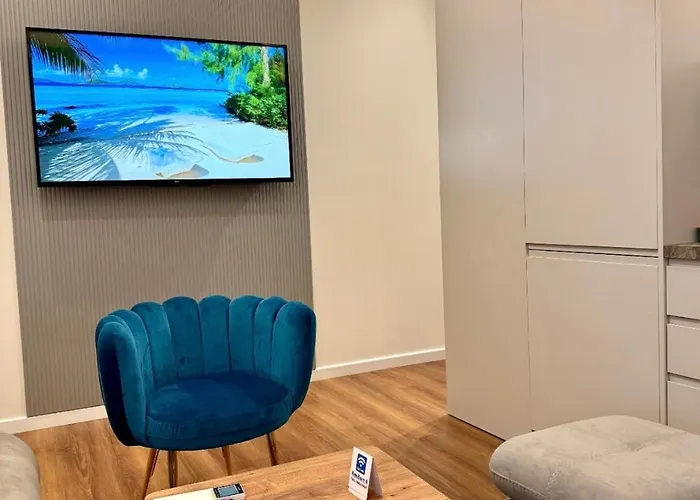Luxury Near & Grand Park Apartment *