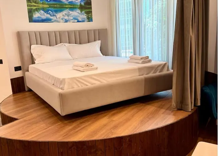 Luxury Near & Grand Park Apartamento *