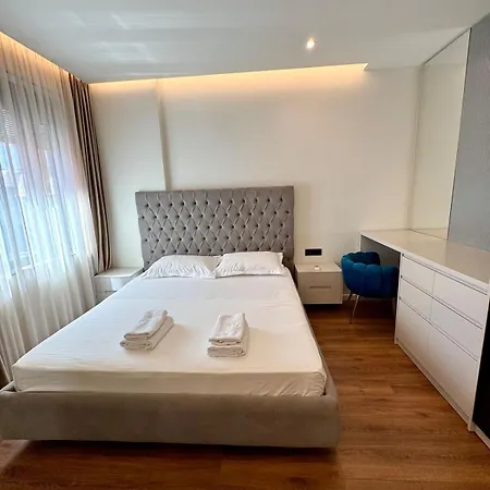 Apartment Luxury Near & Grand Park