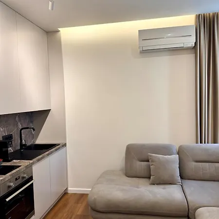 Luxury Near & Grand Park Apartment