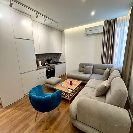 Luxury Near & Grand Park アパート ティラナ