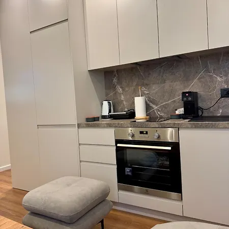 New Born Apartment
