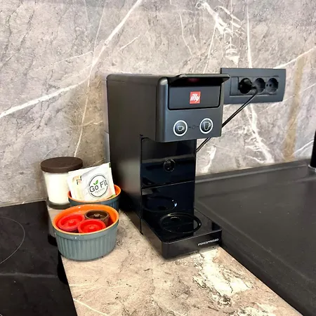 Luxury Near & Grand Park ティラナ