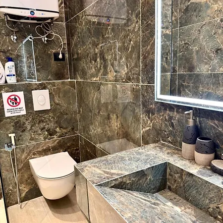Luxury Near & Grand Park Apartment