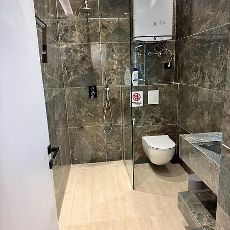 Luxury Near & Grand Park アパート