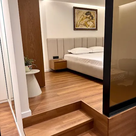 Luxury Near & Grand Park アパート *