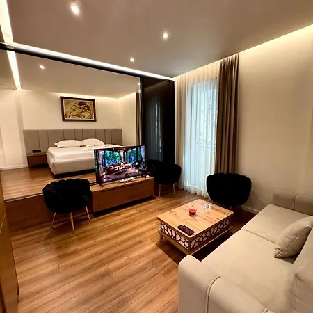 New Born Apartment Tirana
