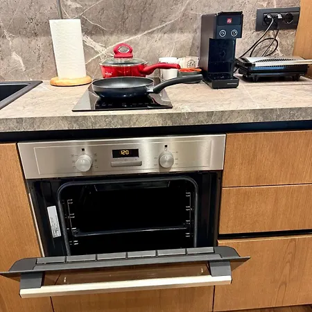 Luxury Near & Grand Park アパート *