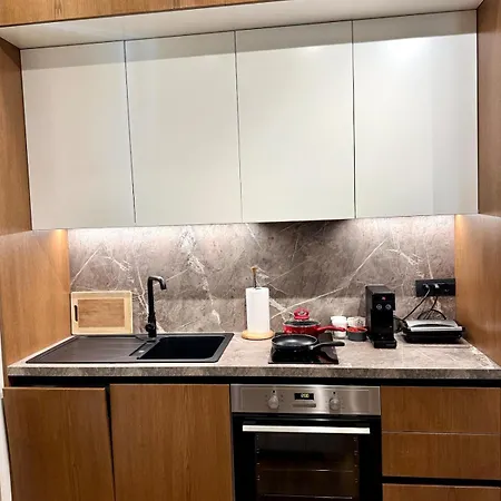 Apartment New Born Tirana