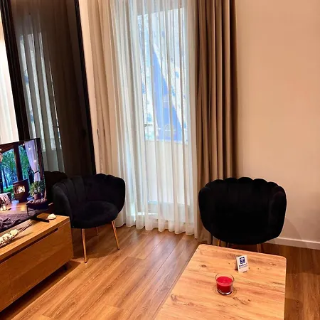 Luxury Near & Grand Park 아파트 티라나