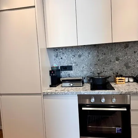 New Born Apartment