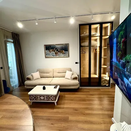 Luxury Near & Grand Park * ティラナ