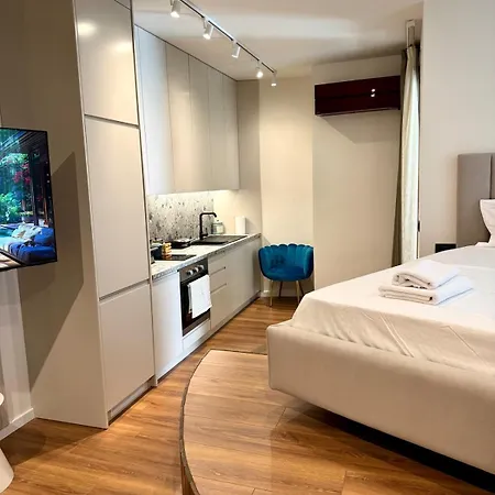 Luxury Near & Grand Park Appartamento