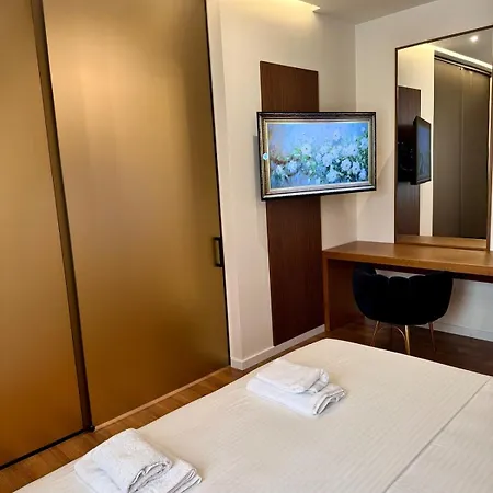 Luxury Near & Grand Park Appartamento *