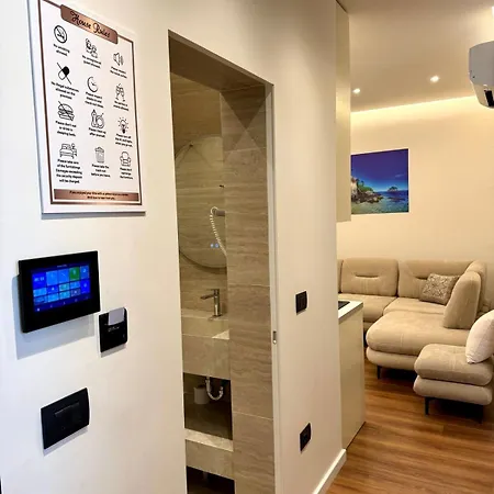 Luxury Near & Grand Park Tirana