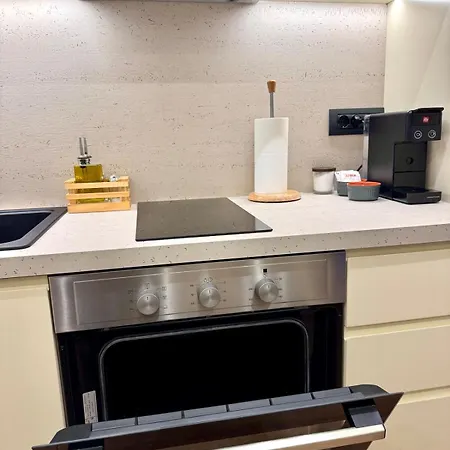 Appartamento Luxury Near & Grand Park