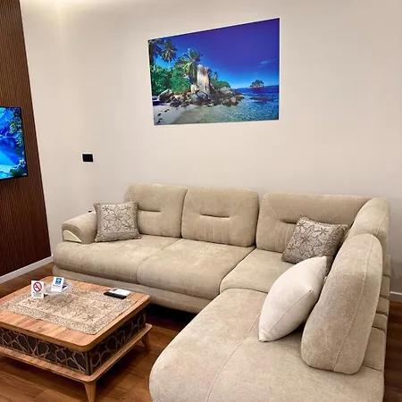Apartment Luxury Near & Grand Park