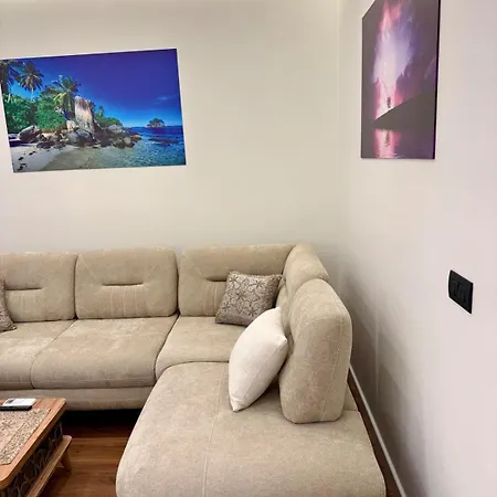 New Born Apartment Tirana