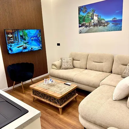 Appartamento Luxury Near & Grand Park *