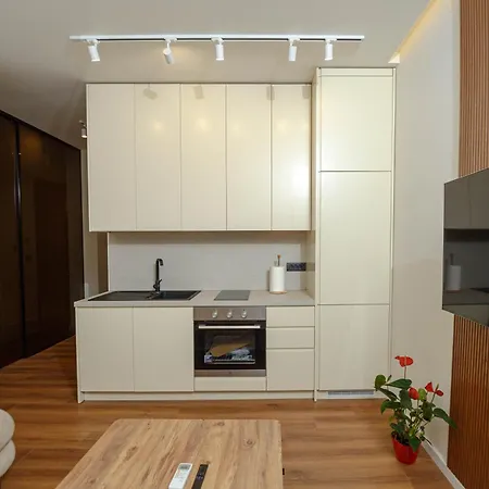 Luxury Near & Grand Park Appartement