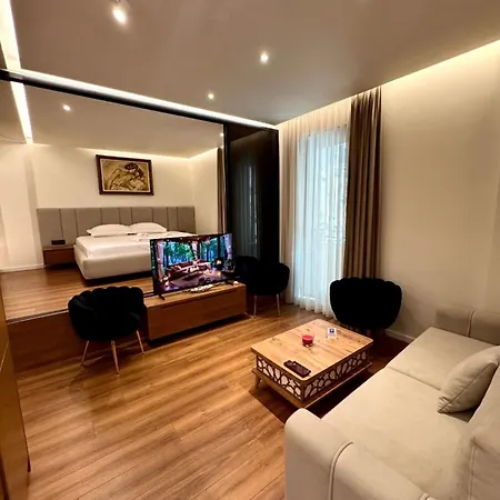 Appartamento Luxury Near & Grand Park