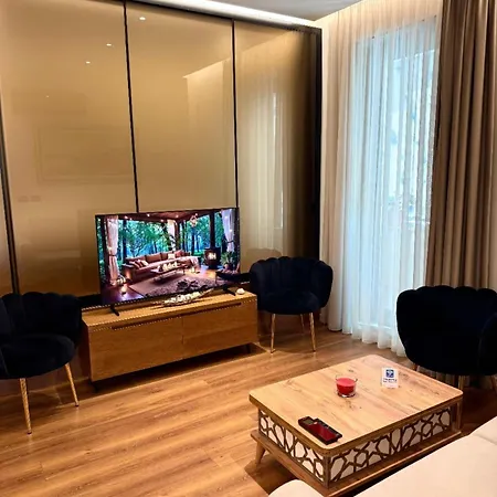 Apartamento Luxury Near & Grand Park Tirana