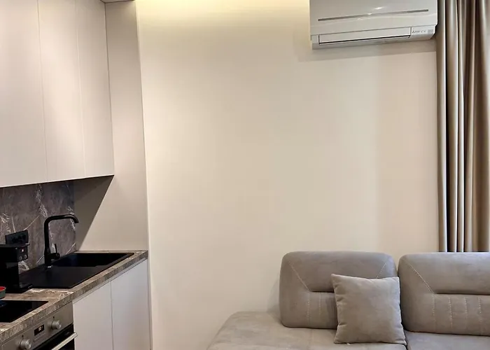 Luxury Near & Grand Park Apartment