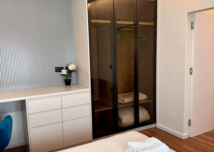 Apartament Luxury Near & Grand Park *