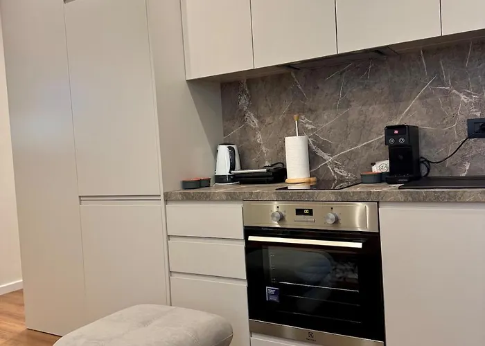 Luxury Near & Grand Park Apartment