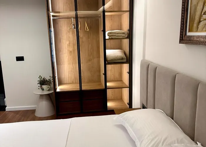 Apartment Luxury Near & Grand Park