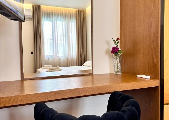 Luxury Near & Grand Park Apartment